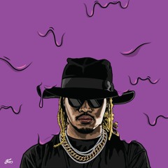 Future - Who Ft. Young Thug (Instrumental) [ReProd. Meechie Beats]