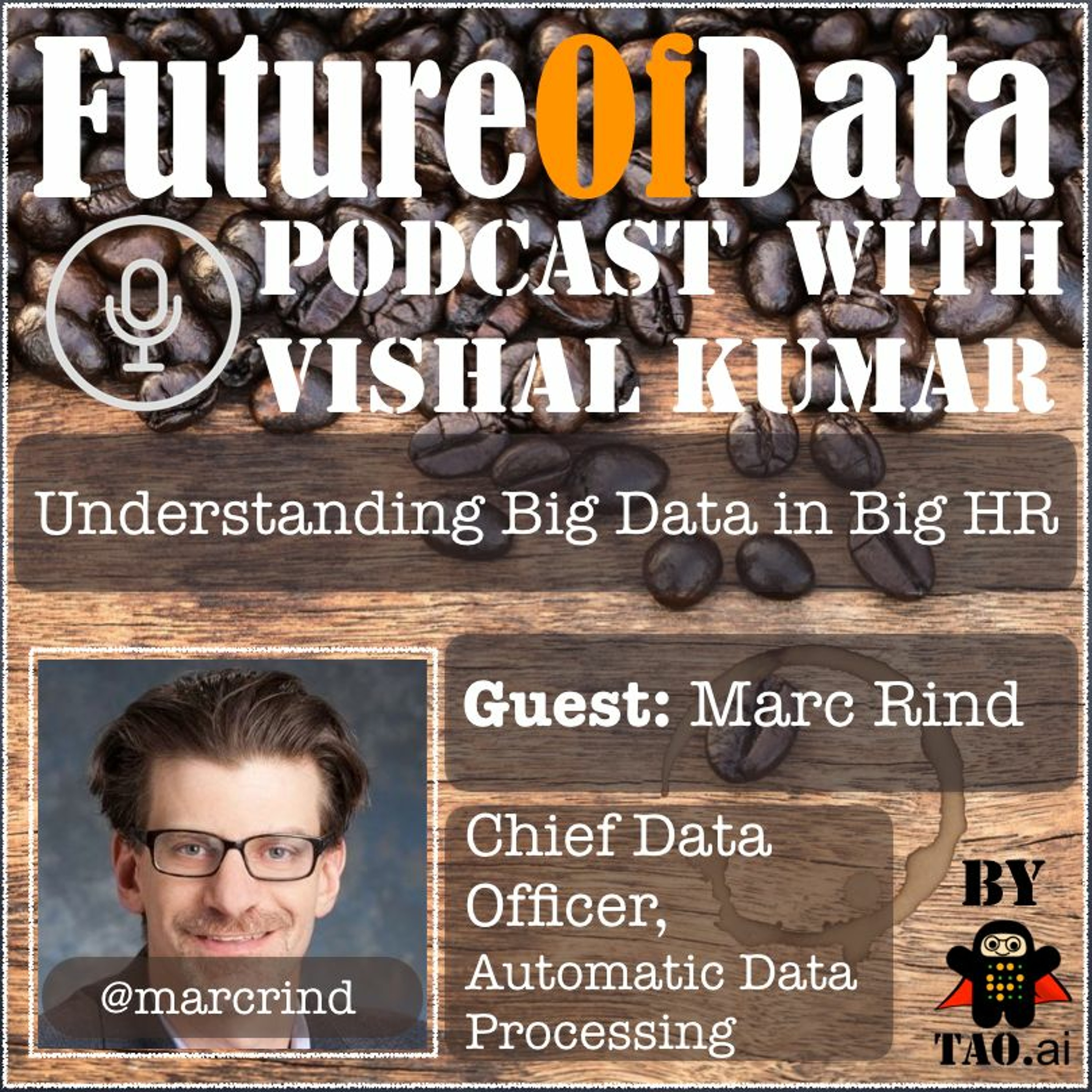 The Future of Data Podcast | conversation with leaders, influencers, and change makers in the World of Data & Analytics