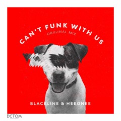 OSKAR & BLACKLINE - Can't Fuck With Us(Original Mix)