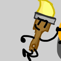[Inanimate Insanity 2] [Paintbrush] I. HATE. YOU!!! [Sparta Remix]