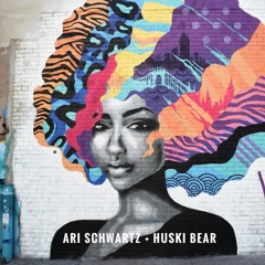 A FRESH FACE  (Ari Schwartz + Huski Bear )