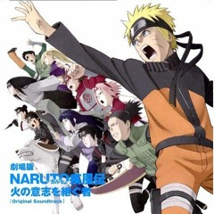 Naruto Shippuden Movie 3 OST - 31 Blind Animal
