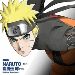 Naruto Shippuden Movie 2 OST - 17 Guidepost