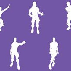 Fortnite Dance Emotes Mashup Piano