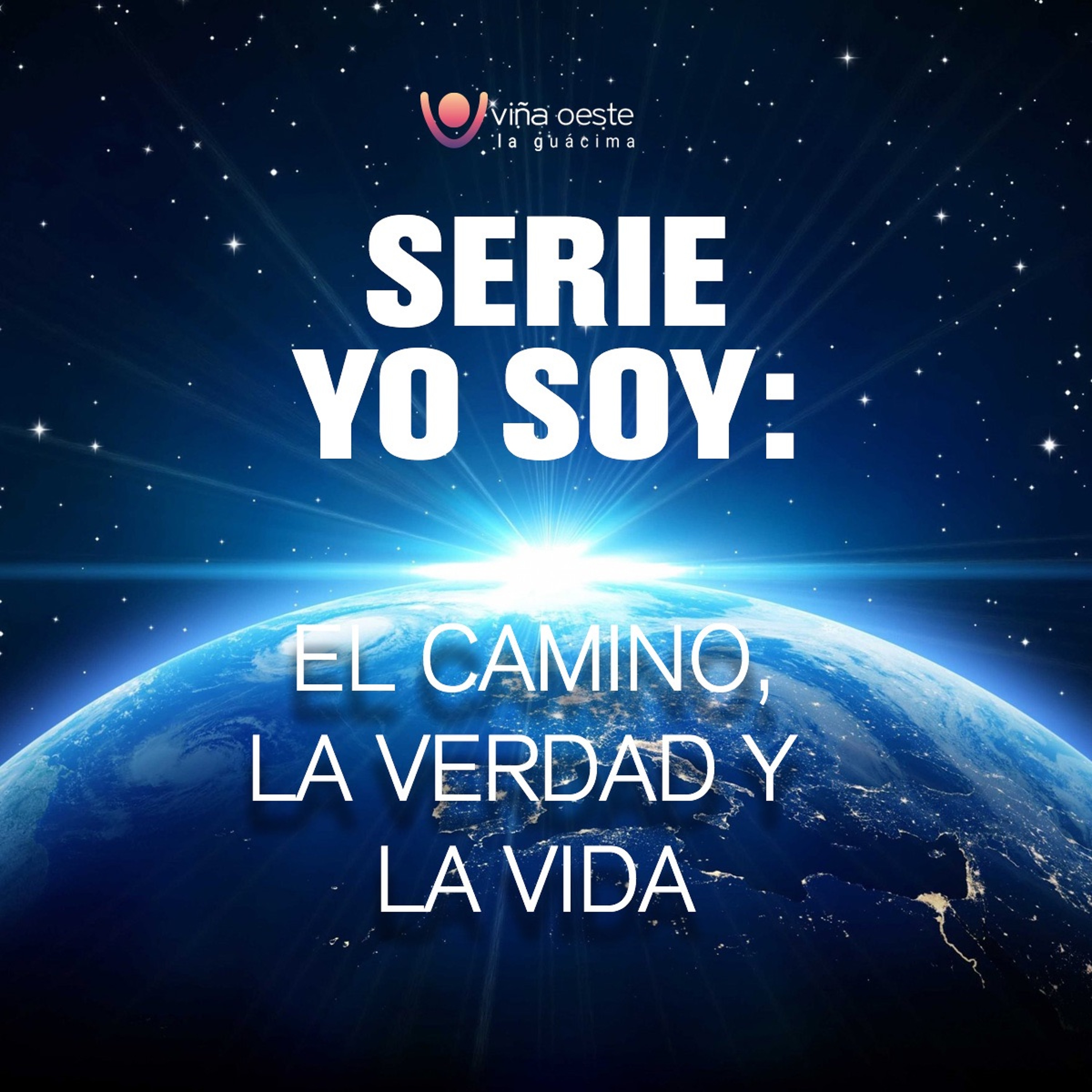 05-05-2018 - Charla #6 - Serie - Yo Soy - El camino la verdad y la vida - Marco Porras M episode artwork