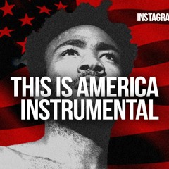 Childish Gambino "This is America" Instrumental Prod. by Dices