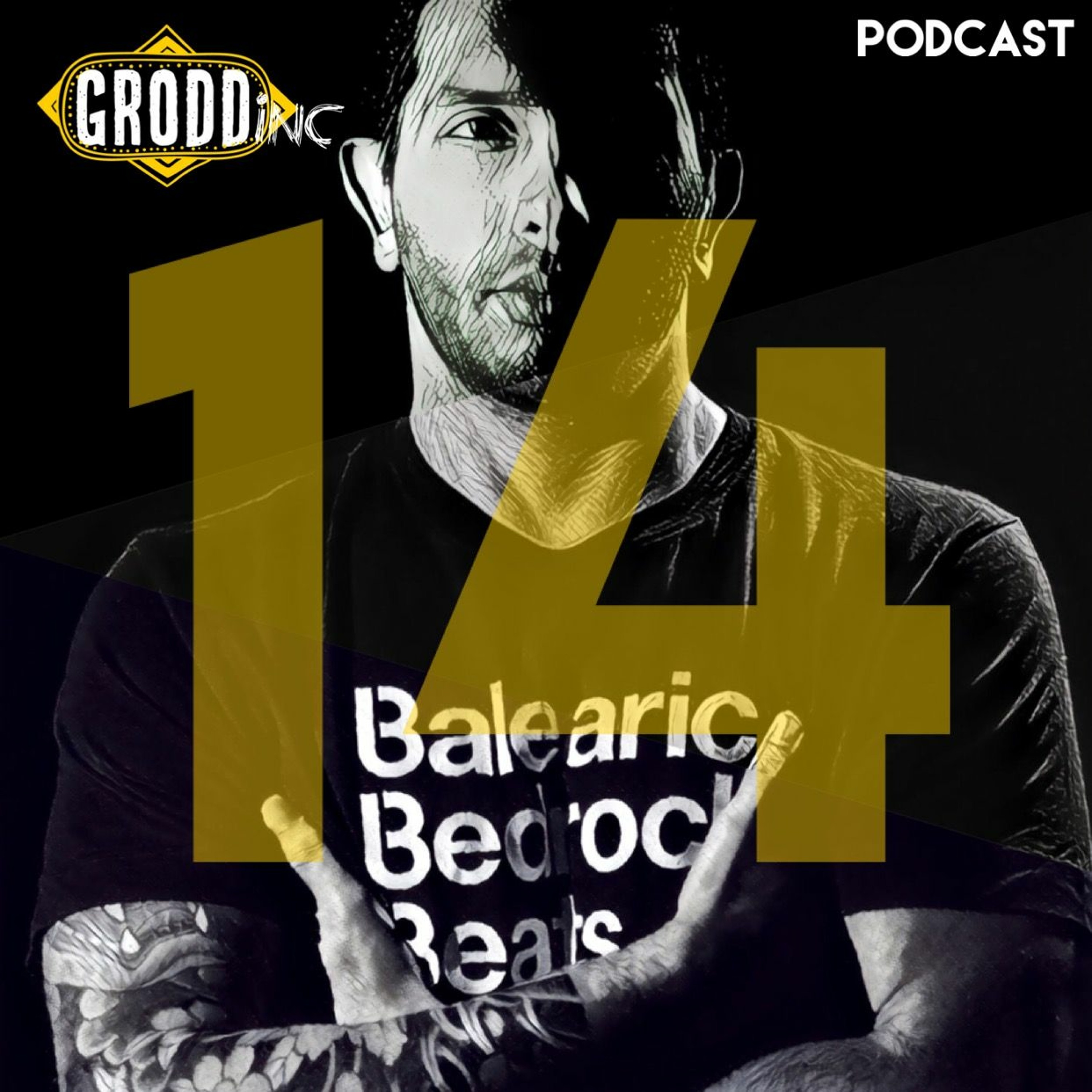Grodd Inc. Global Podcast Series