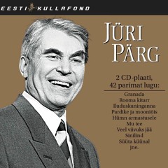 Jüri Pärg - Rändurid öös