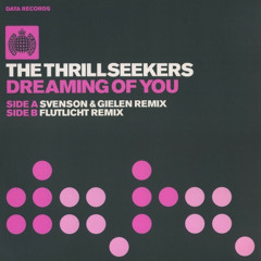 Dreaming Of You (Svenson & Gielen Remix) - The Thrillseekers     (2002)