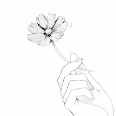 Bumblebees Are Out [Pick A Flower]