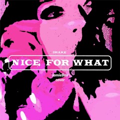 Nice For What - Drake (JamieBoy Cover)