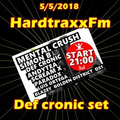 Hardtechno Sets
