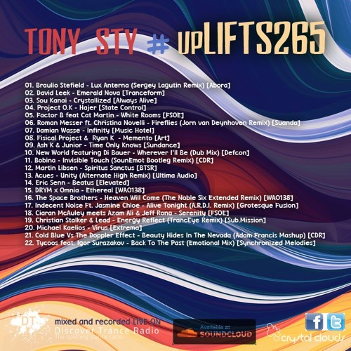 #upLIFTS265