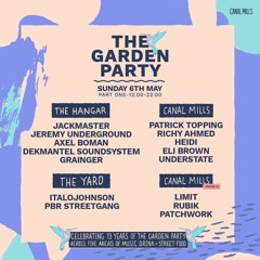 Garden Party Part 1 Mix:: Limit :: Mezla & Rowland