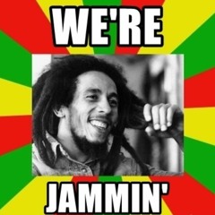 Stream Bob Marley - Jammin' by 