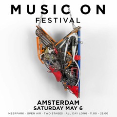 Music On Festival Marco Carola Part 2  05 - 05 - 18