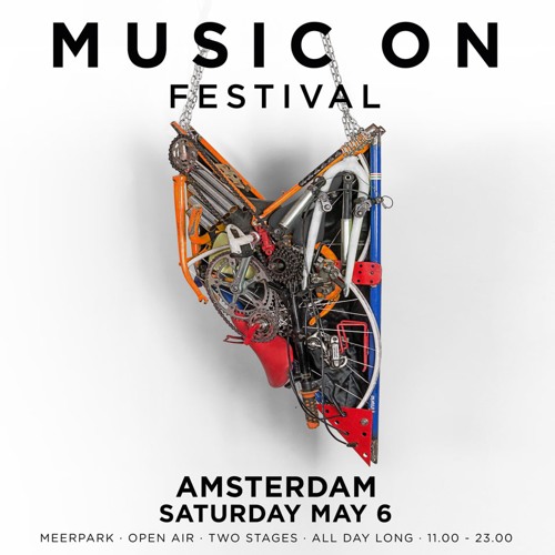Music On Festival Marco Carola Part 2  05 - 05 - 18