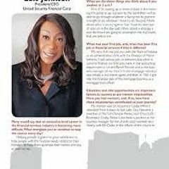 Lois Johnson and United Security Financial Corp on WVON 5.5.2018