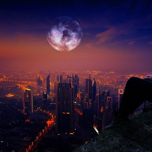 Luar | Ojo fatuo | Dark Sky (Hard Remix) - Techno - Tech House - Original Track