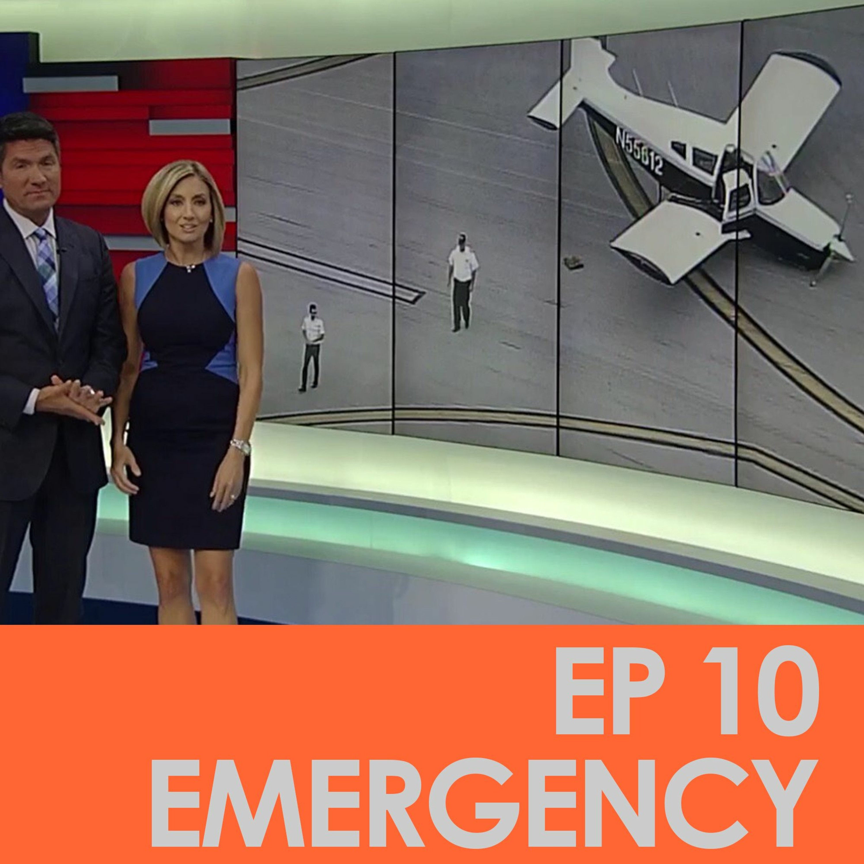 Episode 10: Emergency! episode artwork