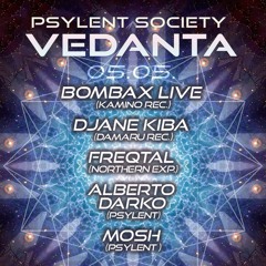 Freqtal @ Vedanta 2.0 - Stellwerk Hamburg [05.05.2018]