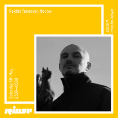 ReKids Takeover: Nocow - 5th May 2018