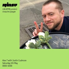 Alex T with Justin Cudmore - 5th May 2018