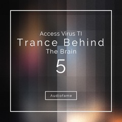 Access Virus TI2 Synth Trance Behind The Brain 5