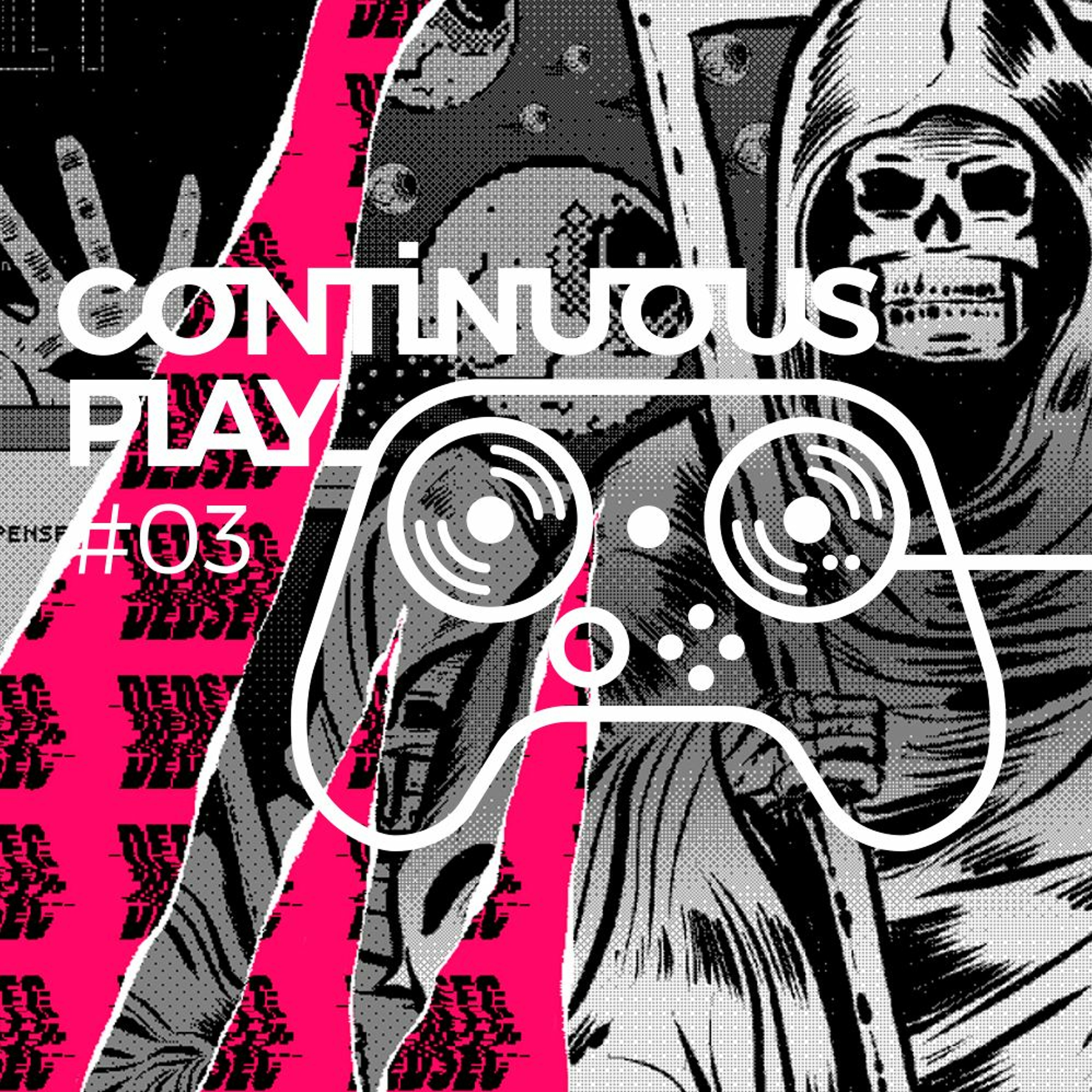 Continuous Play mixed by ZeroRelate