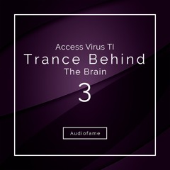 Access Virus TI2 Synth Trance Behind The Brain 3