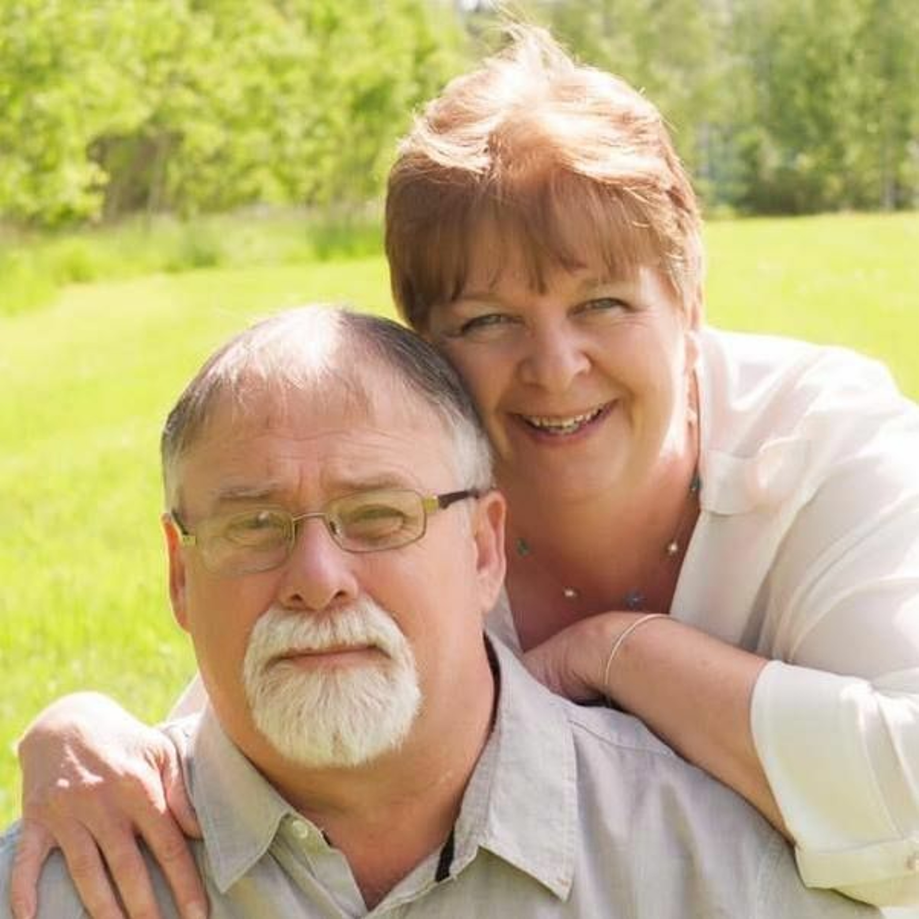 Angel's Guests this Week are Reverend's Gordon and Kelly Blakeney