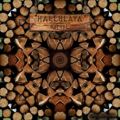Hallulaya - Ritual Vol.1 | Uroboros Records Series Vol.25 | Live set "FREE DOWNLOAD"