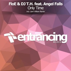 FloE & DJ T.H. Feat. Angel Falls - Only Time (Liam Wilson Remix) Live @ ASOT850 By Allen Watts