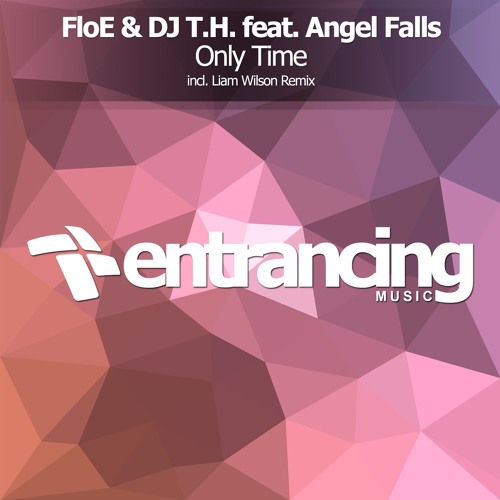 FloE & DJ T.H. Feat. Angel Falls - Only Time (Liam Wilson Remix) Live @ ASOT850 By Allen Watts