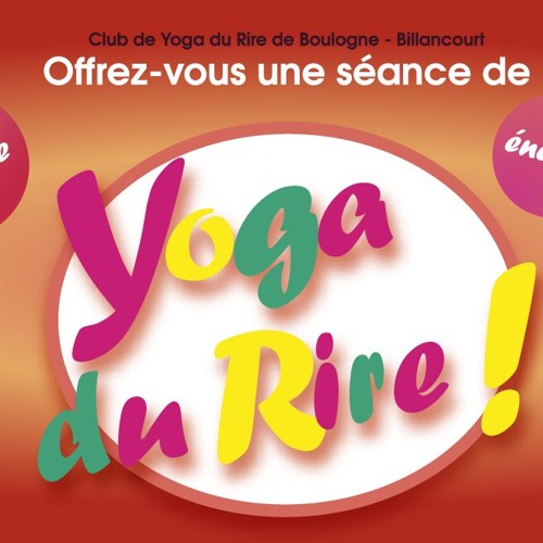 Yoga Du Rire Du 27 Mars 18 By Sandrine Pro Poilbois