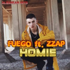 Fuego ft. Zzap - Homie (Official Audio Music)