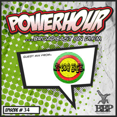 BBP Power Hour Episode #34 - Mixed by Fredy High (Apr 2018)