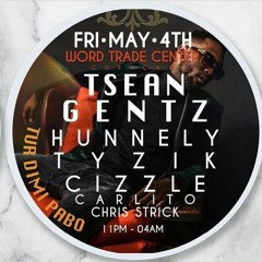 Awor bo tin ku bai - Gentz ft Djuric Virginie Live @ TSean 360° Experience