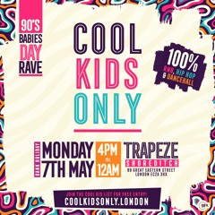 #CoolKidsOnly | 90s Mega Mix By @donchdeejay