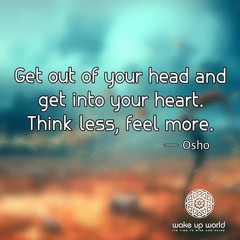 From the head to the Heart Mix