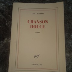 Chanson Douce - Leila Slimani