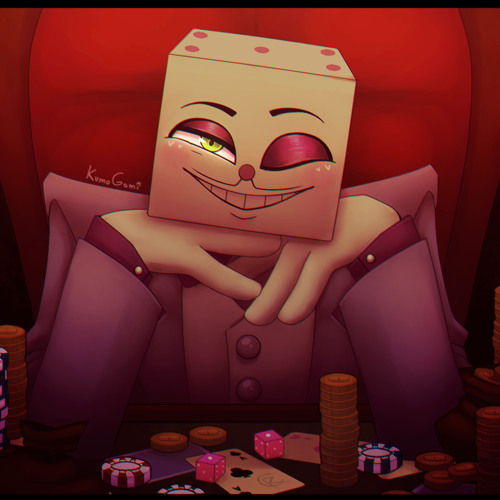 King Dice fanart — SiriusslyDone