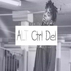 Alt Ctrl Del (Playboi Carti X Pierre Bourne type beat)