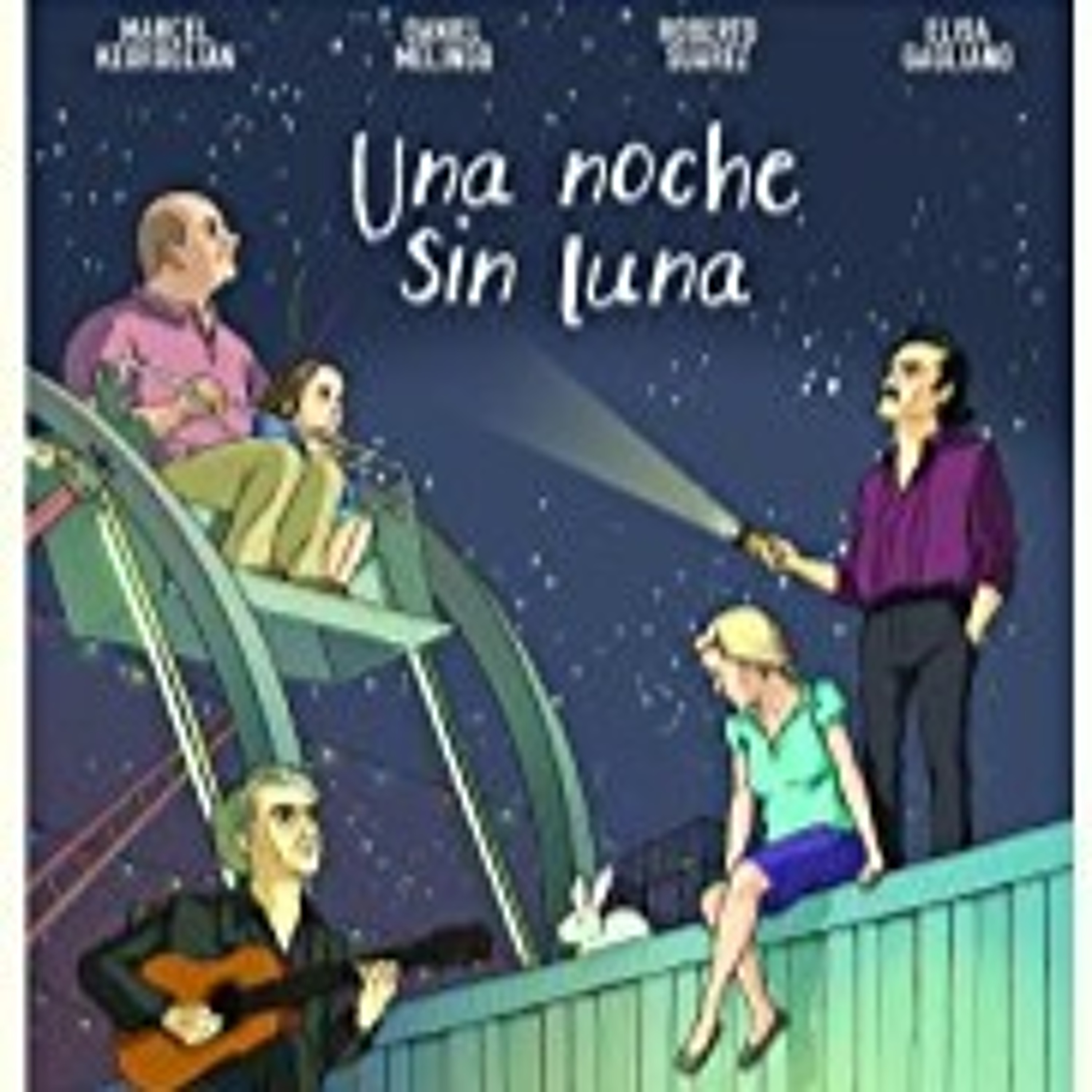 El salón audiovisual de Francis Pou