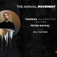 The Annual Movement - 19/04/18 - Thomas Skjærstad