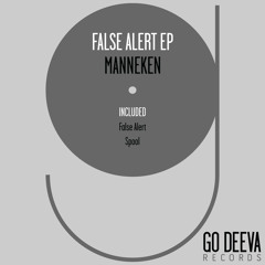 Manneken - False Alert (Original Mix)