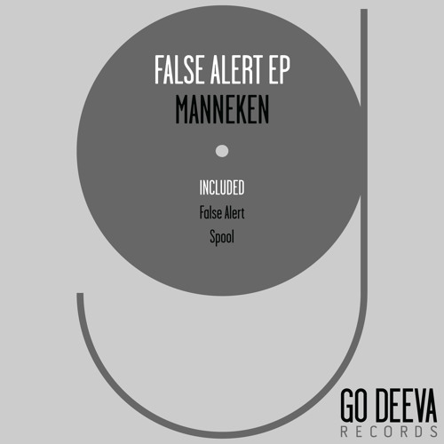 Manneken - False Alert (Original Mix)