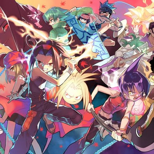 Listen to [UkrTrashDub] - Шаман Кінг (Shaman King Ukrainian