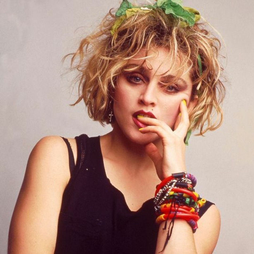 Stream TOTPs 80's | Listen to Madonna's 80s playlist online for