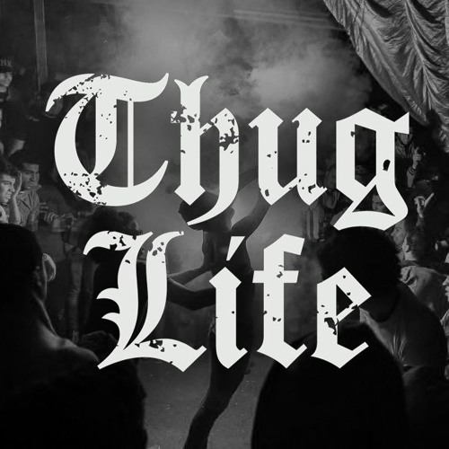 Thug Life Music Sha3by Edition موسيقي قصف الجبهات النسخه